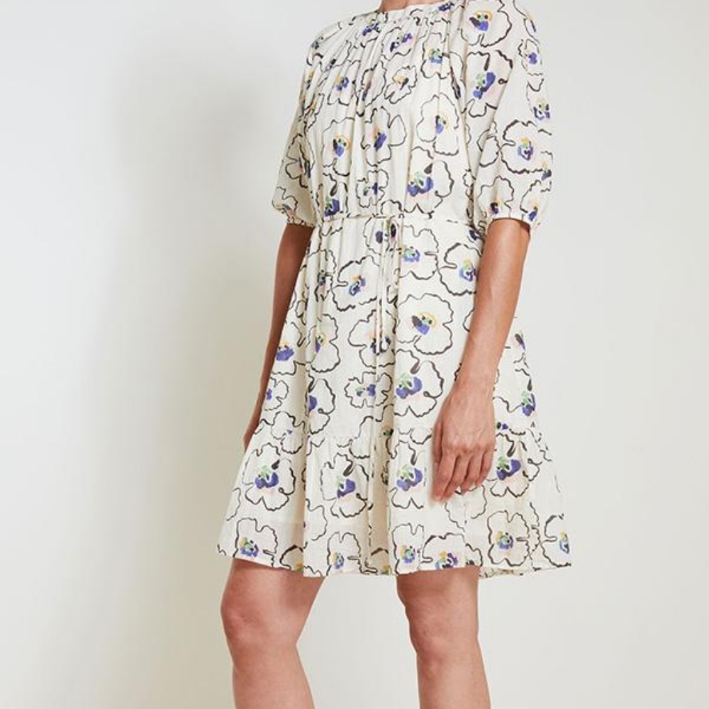 Apiece Apart Emelian Mini Dress